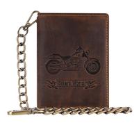 GREENBURRY Vintage Wallet With Chain