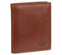 Greenburry Waxy Portefeuille combiné vintage pour homme et femme 2 pièces RFID Taille unique