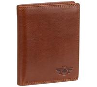 Greenburry Waxy Portefeuille combiné vintage pour homme et femme 2 pièces RFID Taille unique