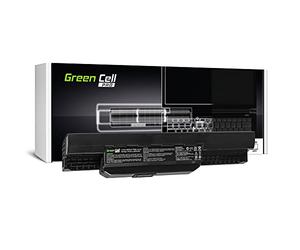 GreenCeel Pro pour ASUS A31-K53 X53S X53T K53E 11,1 V 5200 mAh