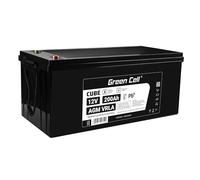 AGM Battery Lead Acid 12V 200Ah Maintenance Free Green Cell for Maintenance Free Green Cell for electric motor and dinghy