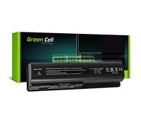 Greencell Battery HP HSTNN-LB73 HSTNN-N50C HSTNN-N5OC HSTNN-Q34C HSTNN-Q36C HSTNN-Q37C for HP Laptop (4400 mAh 10.8 V Black)