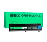 Greencell Battery HP HSTNN-LB73 HSTNN-N50C HSTNN-N5OC HSTNN-Q34C HSTNN-Q36C HSTNN-Q37C for HP Laptop (4400 mAh 10.8 V Black)