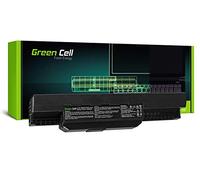 Green Cell Batterie dordinateur portable A32-K53 11.1 V 4400 mAh Asus