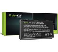 GreenCell pour Acer TravelMate 5220 5520 5720 7520 7720/11.1 V 4400 mAh