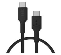 Greencell PowerStream Câble USB-C 100 W Charge rapide PD (noir, 30)