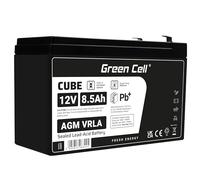 Green Cell AGM Battery 12V 8.5Ah - Battery - Mignon (AA)