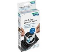 GREEN CLEAN Jeu de 4x2 Bâtonnets 19mm Wet & Dry