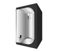 GREENCUBE - Box G-LIGHT Mylar 150x150x200cm - Jardiniers Intérieurs - Jardinage Contrôlé - Espace Spacieux - Tissu Mylar et Nylon