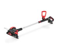 GREENCUT GGT200L - Débroussailleuse à Batterie 20V, Coupe 300 mm, Batterie Lithium-Ion, Silencieuse, Légère et Compacte, Idéale pour Jardin et Bordures