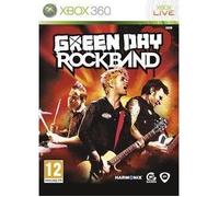 Greenday Rockband Jeu XBOX 360