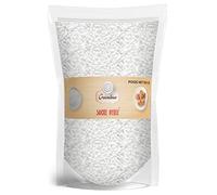 Greendoso-Sucre Perlé (Casson), Grains Moyens 500 Gr. Idéal pour Chouquettes, Brioches, Gaufres Liégeoise