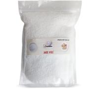 Greendoso-Sucre Perlé (Casson), Grains Moyens 500 Gr. Idéal pour Chouquettes, Brioches, Gaufres Liégeoise