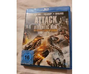 Greene,Graham - Attack from The Atlantic Rim [Blu-Ray] [Import]