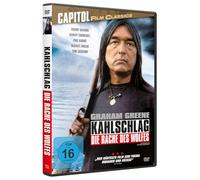 Kahlschlag – Die Rache des Wolfes – Graham Greene – DVD – 375 Media