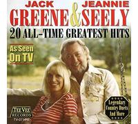 Greene, Jack - 20 All Time Greatest Hits