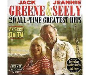 Greene, Jack - 20 All Time Greatest Hits
