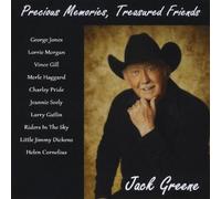 Greene, Jack - Precious Memories Treasured Friends