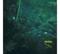 Greene,Jacques - Fantasy (Ltd.Forest Green Vinyl)