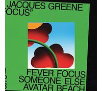 Greene,Jacques - Focus (12"+Mp3) [Import]