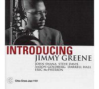 Greene, Jimmy Sextet - Introducing Jimmy Greene