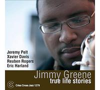 Greene,Jimmy - True Life Stories