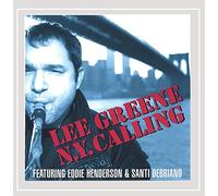 Greene, Lee - New York Calling