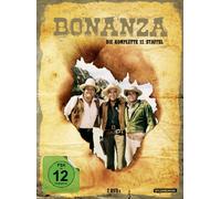 Greene,Lorne - Bonanza/12.Staffel [Import]