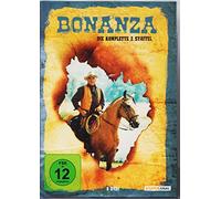 Greene,Lorne - Bonanza/2.Staffel