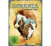 Bonanza – Saison 2 – Lorne Greene – Import – Studiocanal