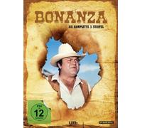 Greene,Lorne - Bonanza/3.Staffel