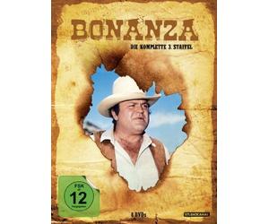 Greene,Lorne - Bonanza/3.Staffel