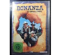 Greene,Lorne - Bonanza/4.Staffel