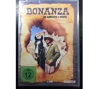 Greene,Lorne - Bonanza/7.Staffel