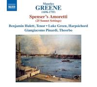 Greene, M. - Spenser'S Amoretti