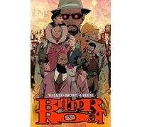 Greene, Sanford - Bitter Root Hardcover Omnibus
