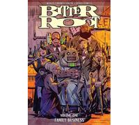 Sanford Greene – Bitter Root Volume 1 : Family Business – Livre en VO