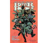 Sanford Greene – Bitter Root Volume 2 : Rage & Redemption