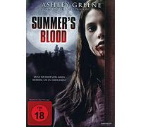 Summer's Blood (DVD) Ashley Greene Barbara Niven Peter Moone