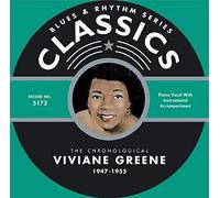 Greene Viviane - Classics 1947-1955 [Import]