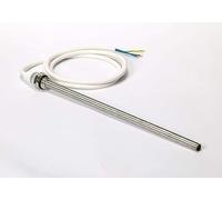 Greened House - Élément électrique PTC 500W pour sèche-serviette/porte-serviette ou radiateur - Classé IP55