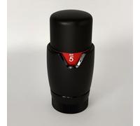 Greened House Tête de valve thermostatique TRV de rechange pour radiateur Noir M30 x 1,5 mm Universel pour tous les fabricants (Noir)