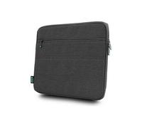 Greenee - Housse d'ordinateur portable - eco - 13" - 14" - gris