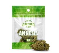 greeneo - fleur de cbd amnesia 2g