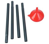 Greeneries Watering Funnel Plant Waterer Christmas Tree Watering Device with Ergonomic Handle Home Gardening Accessories Indoor Outdoor Plant Care