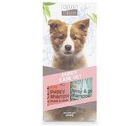 Greenfields Shampoing et spray pour chiots 2x250 ml G