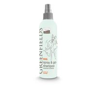 Greenfields - Shampoo Spray & Go 250ml - (Wa2965)