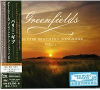 Barry Gibb - Greenfields: The Gibb Brothers' Son (Shm-Cd) [Cd] Shm Cd, Japan - I