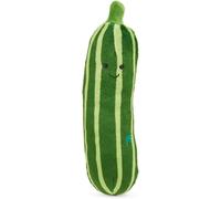 Greenfingers Cory The Zucchini Plush Dog Toy