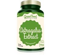GreenFood Nutrition Astragalus Extract capsules pour votre bien-être 90 cps